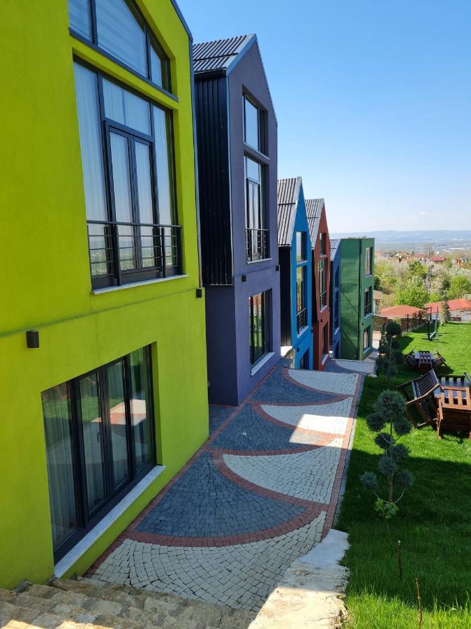 Kartepe Loft 아파트 호텔 외부 사진