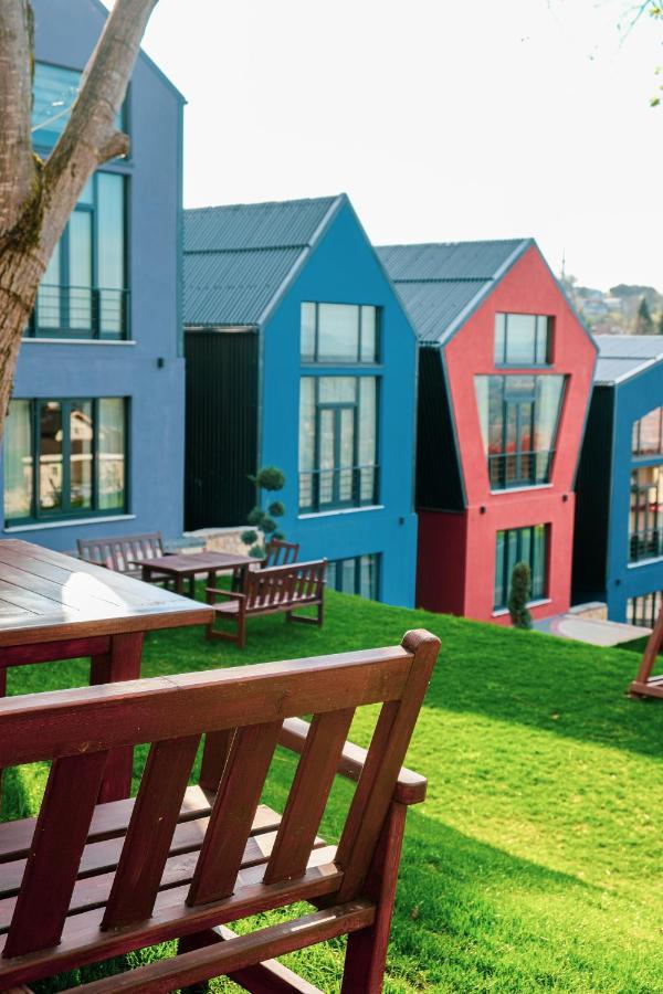 Kartepe Loft 아파트 호텔 외부 사진