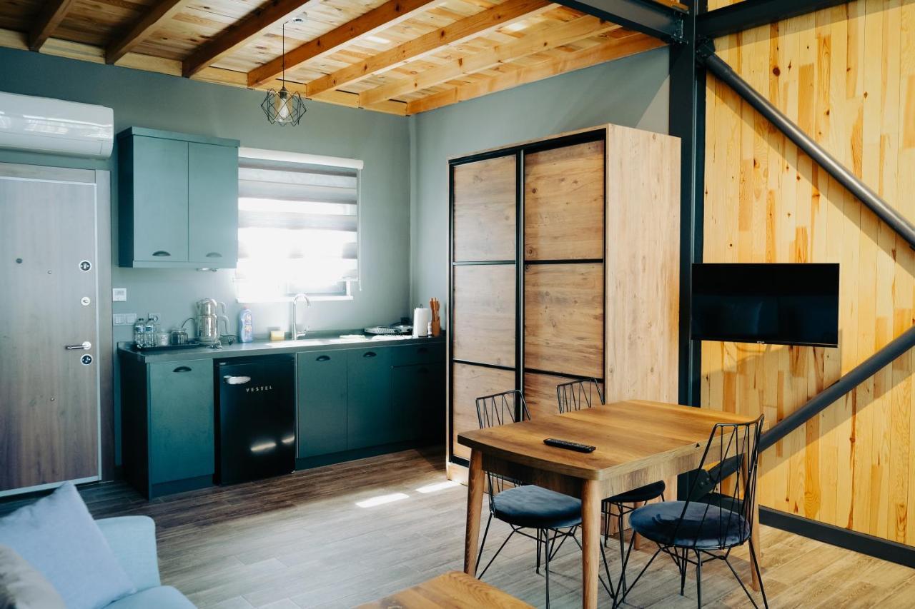 Kartepe Loft 아파트 호텔 외부 사진
