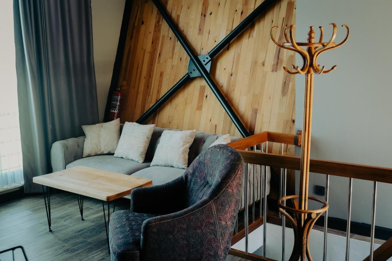 Kartepe Loft 아파트 호텔 외부 사진