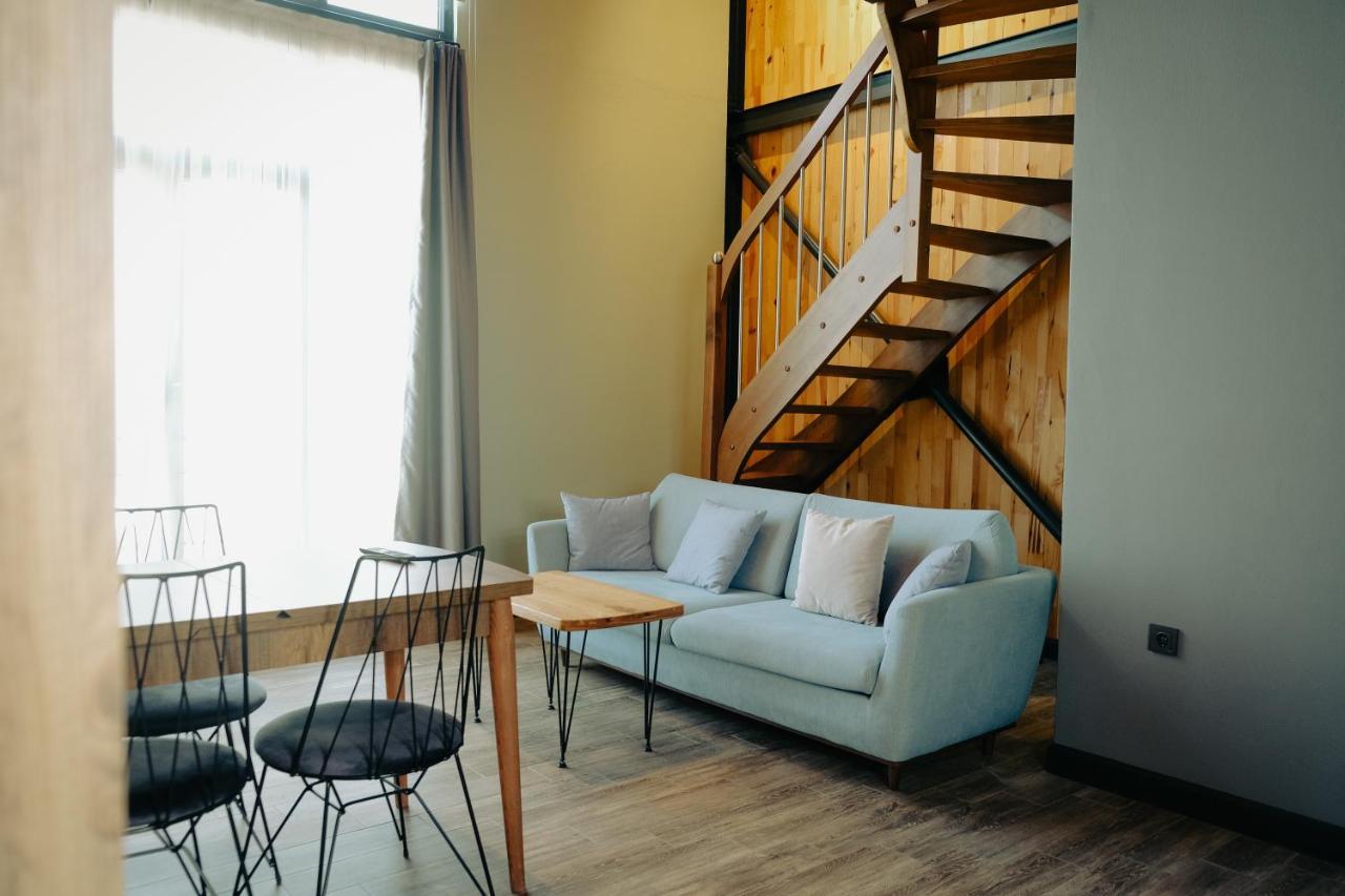 Kartepe Loft 아파트 호텔 외부 사진
