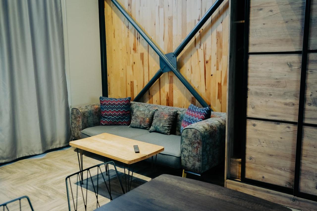Kartepe Loft 아파트 호텔 외부 사진