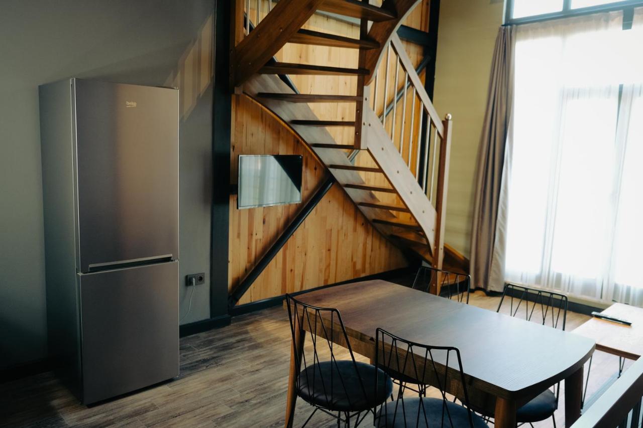 Kartepe Loft 아파트 호텔 외부 사진