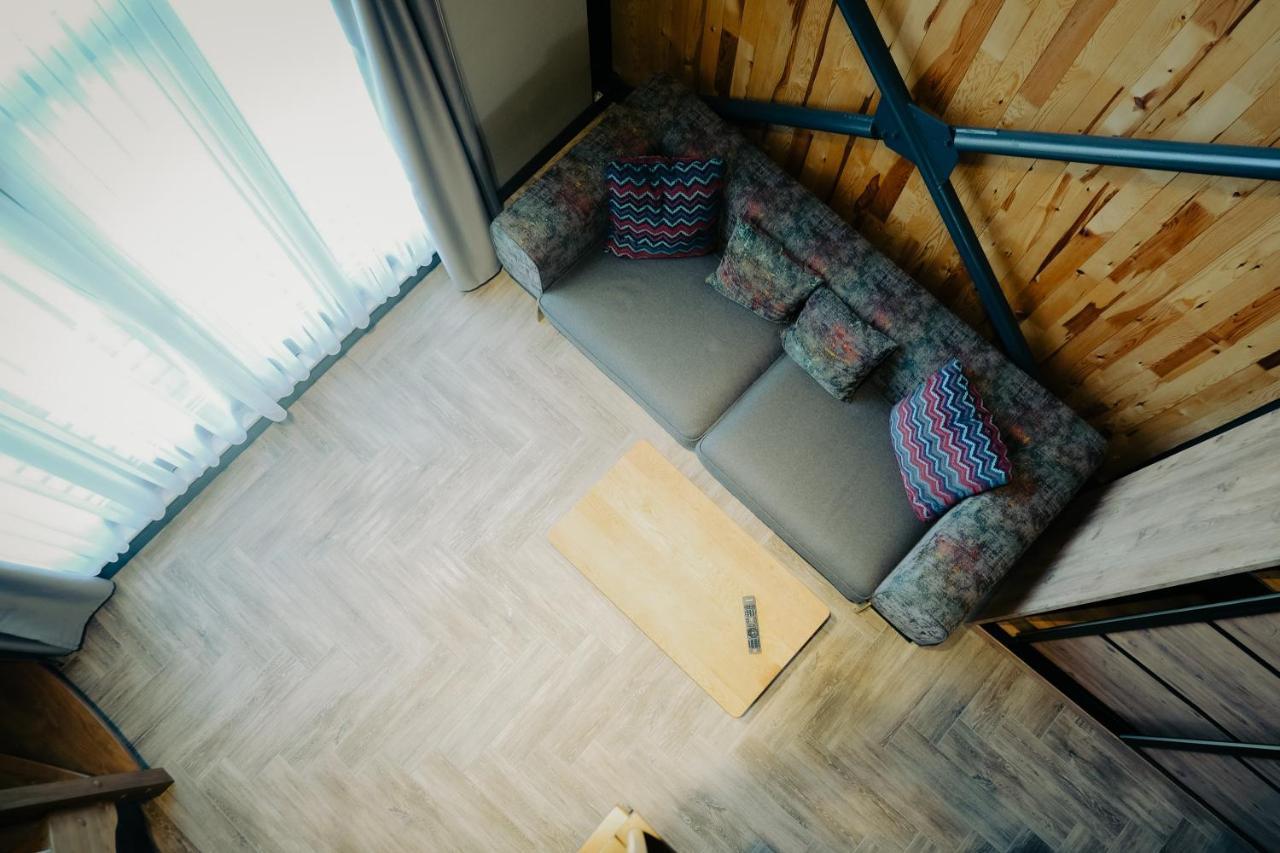 Kartepe Loft 아파트 호텔 외부 사진