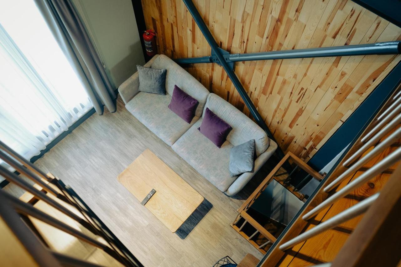 Kartepe Loft 아파트 호텔 외부 사진