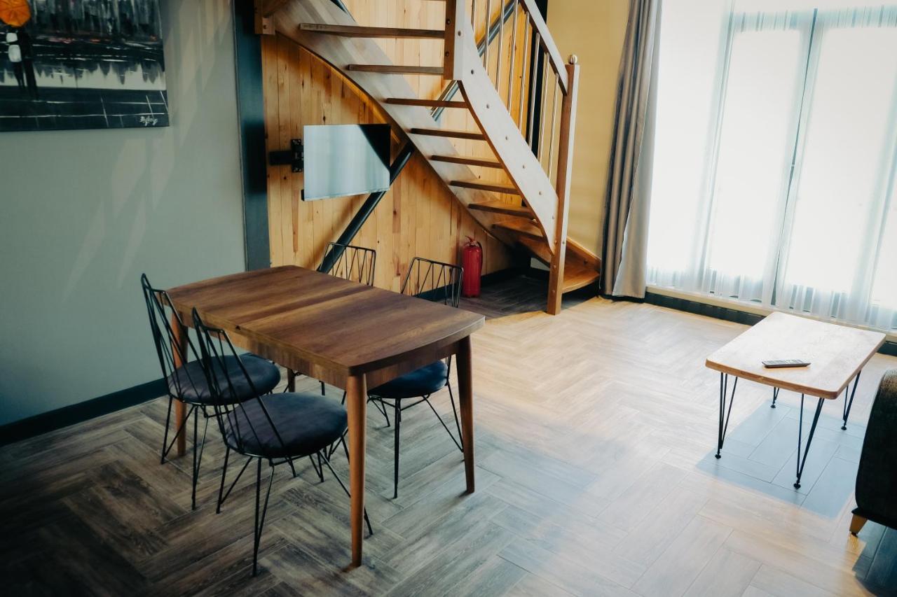 Kartepe Loft 아파트 호텔 외부 사진