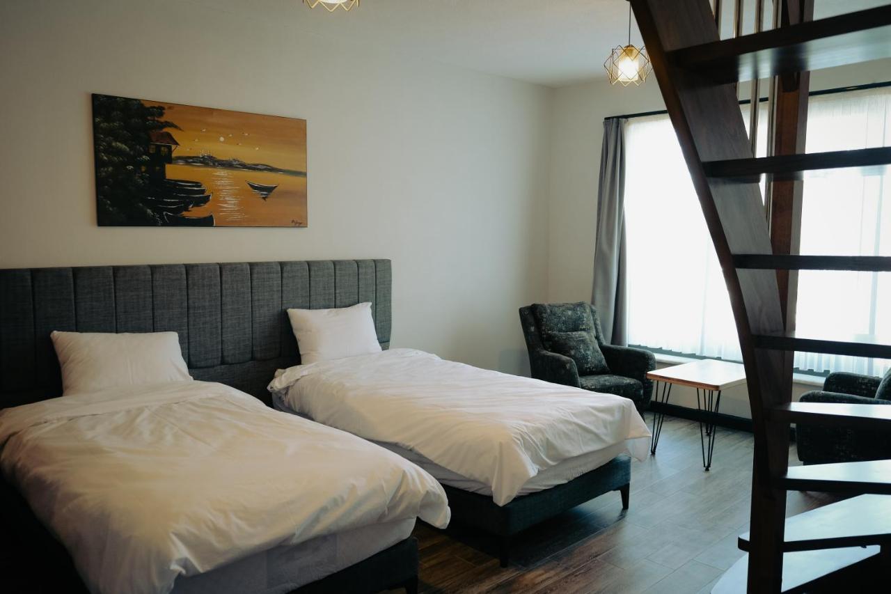 Kartepe Loft 아파트 호텔 외부 사진