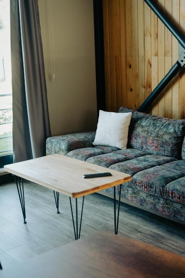 Kartepe Loft 아파트 호텔 외부 사진