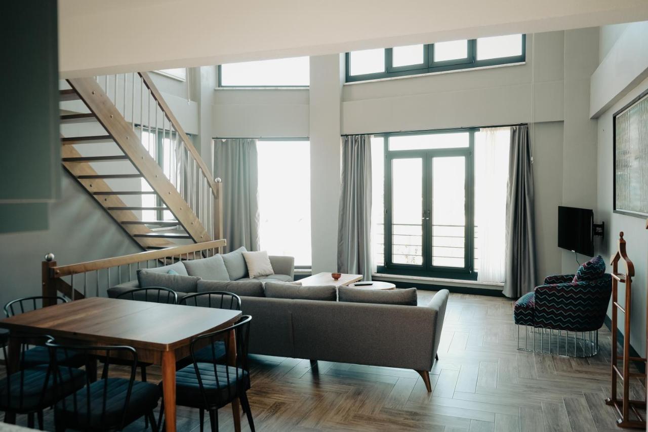 Kartepe Loft 아파트 호텔 외부 사진
