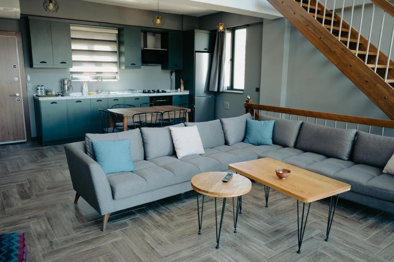 Kartepe Loft 아파트 호텔 외부 사진