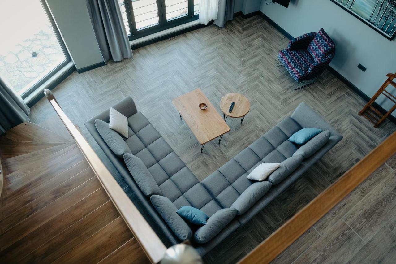 Kartepe Loft 아파트 호텔 외부 사진